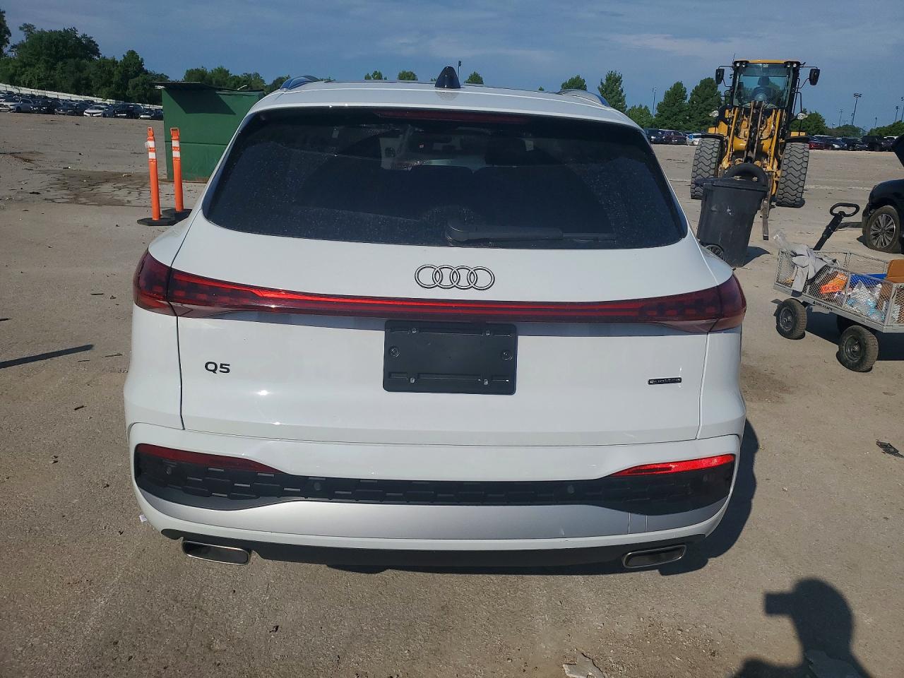 2025 AUDI Q5 quattro Premium