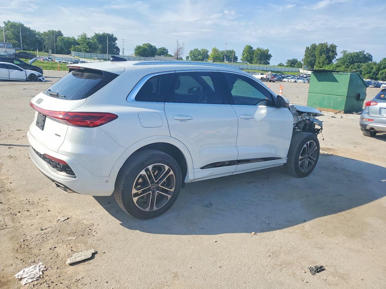 2025 AUDI Q5 quattro Premium
