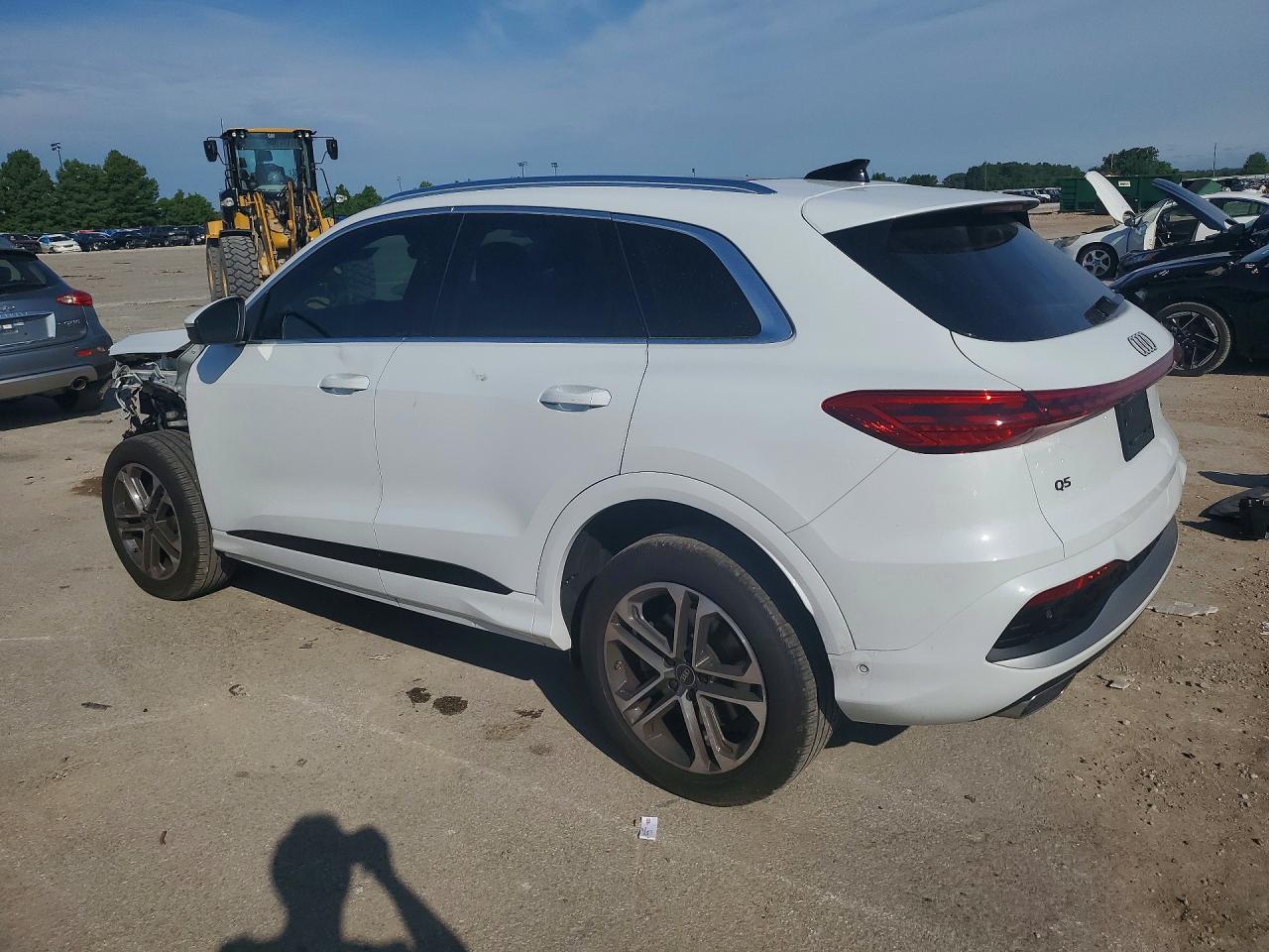 2025 AUDI Q5 quattro Premium