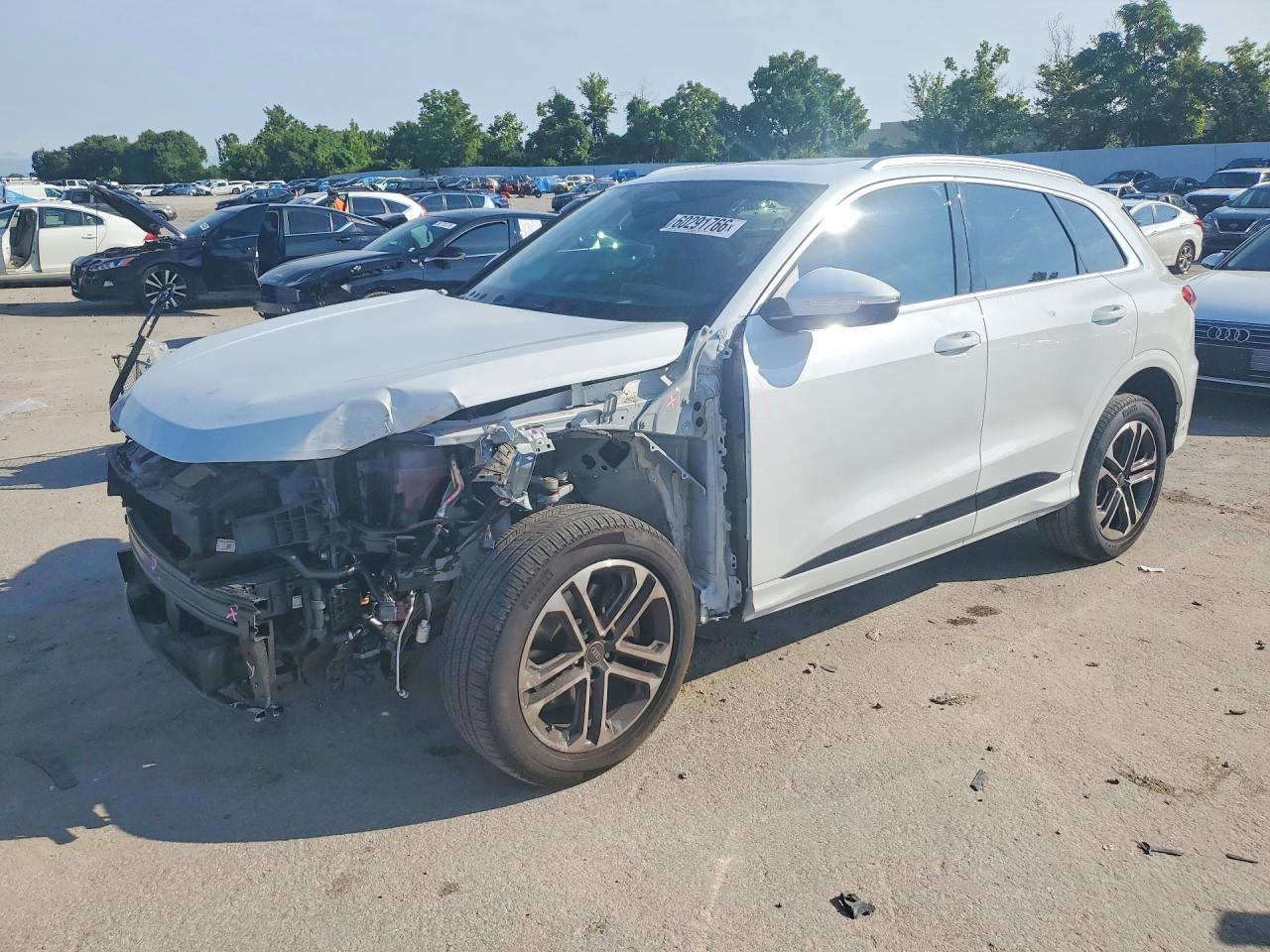 2025 AUDI Q5 quattro Premium