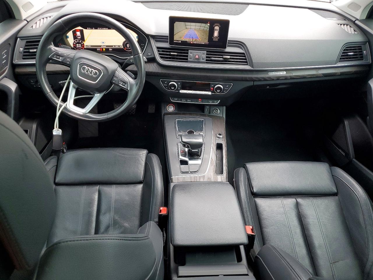 2018 AUDI Q5 quattro Premium Plus