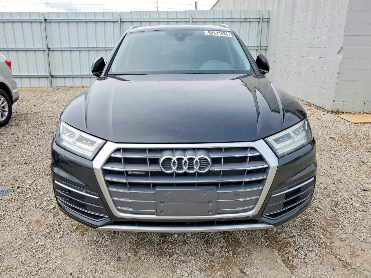 2018 AUDI Q5 quattro Premium Plus