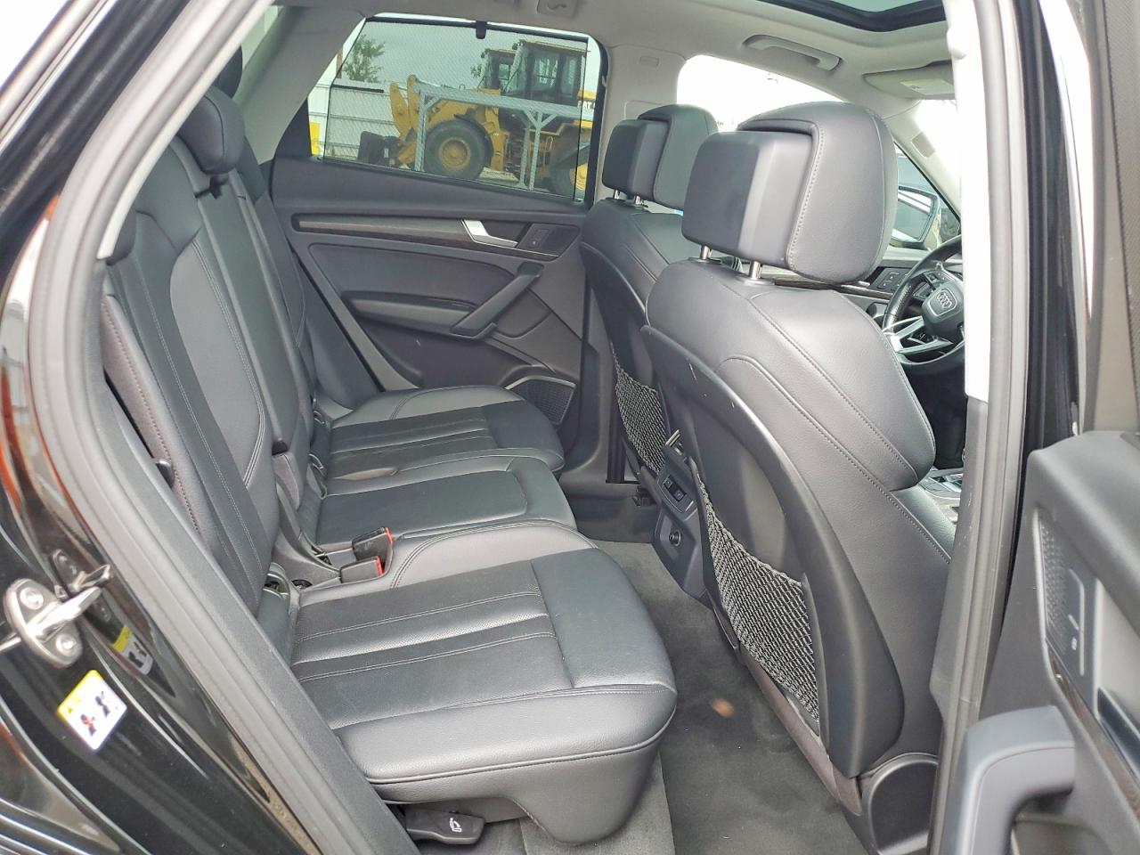 2018 AUDI Q5 quattro Premium Plus
