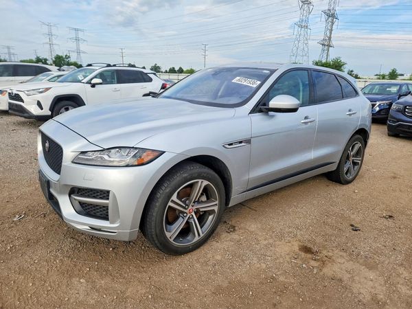 2017 JAGUAR F-PACE R-Sport