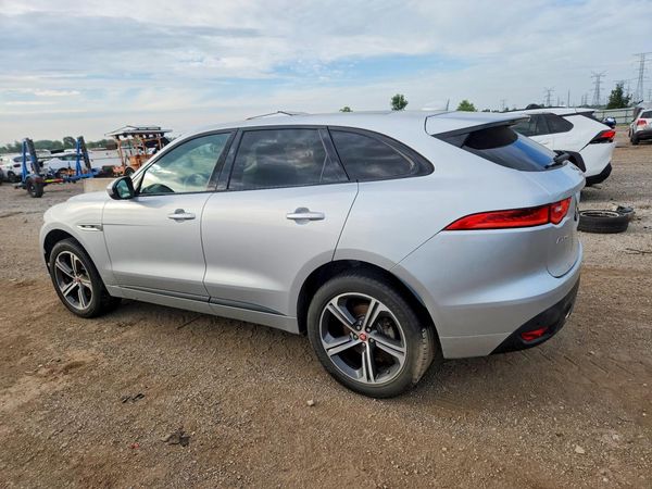 2017 JAGUAR F-PACE R-Sport