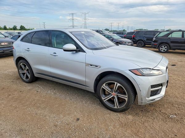 2017 JAGUAR F-PACE R-Sport