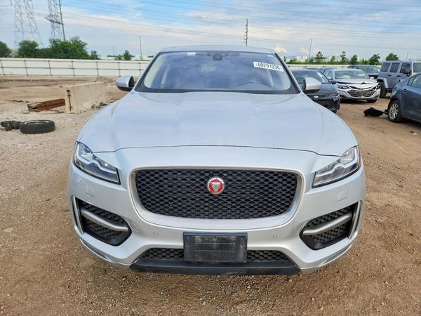 2017 JAGUAR F-PACE R-Sport