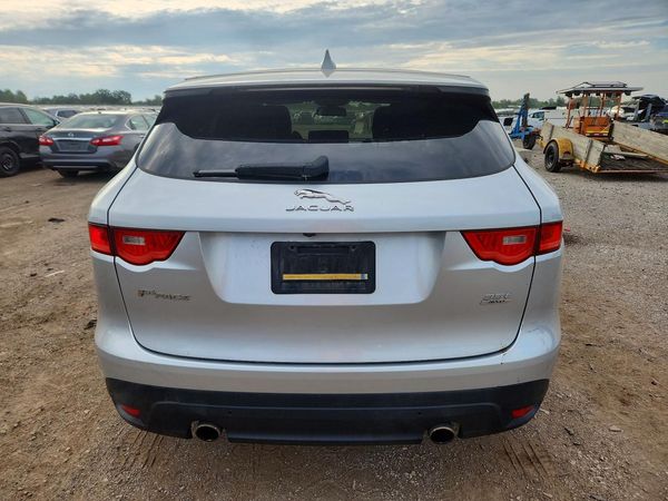 2017 JAGUAR F-PACE R-Sport