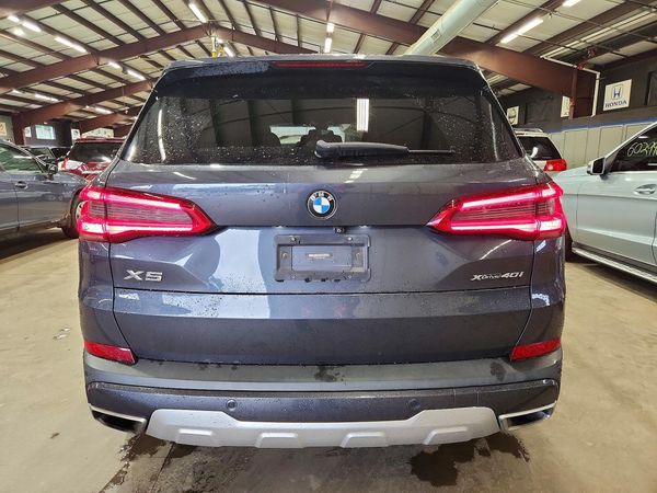 2019 BMW X5 xDrive40i