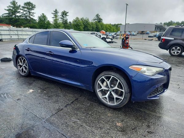 2019 ALFA ROMEO GIULIA AWD