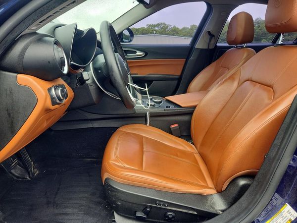 2019 ALFA ROMEO GIULIA AWD