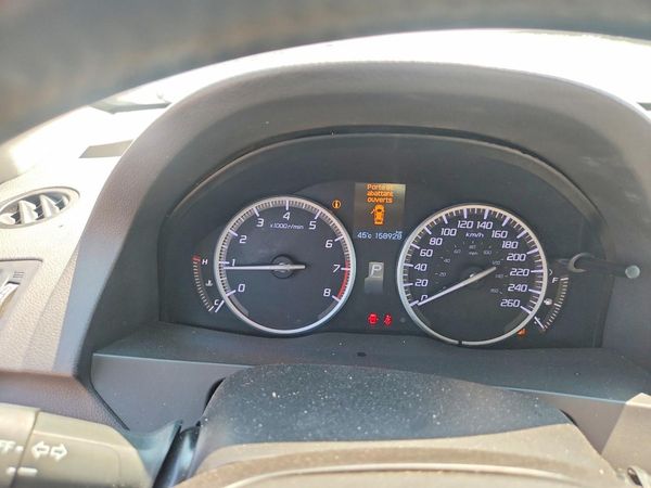2015 ACURA RDX