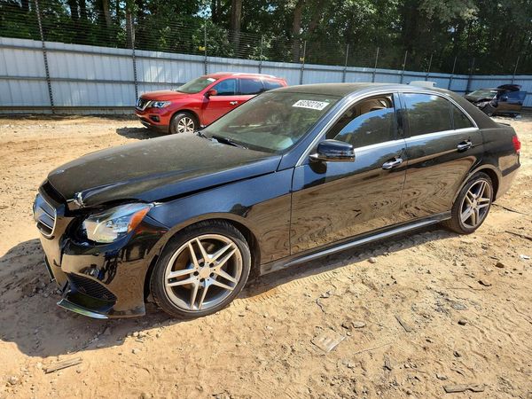 2014 MERCEDES-BENZ E E350
