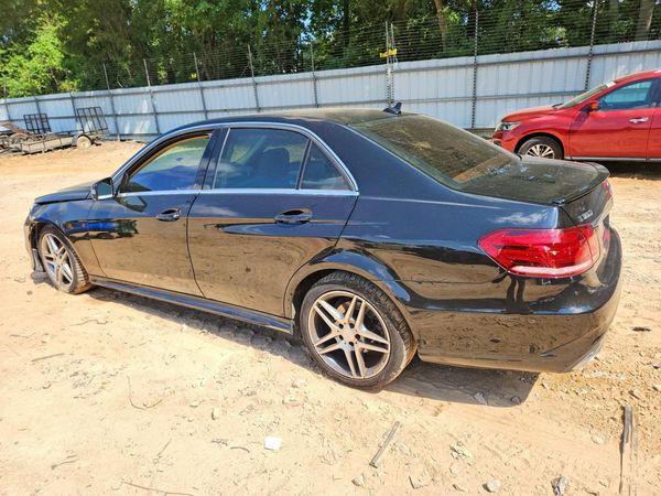 2014 MERCEDES-BENZ E E350
