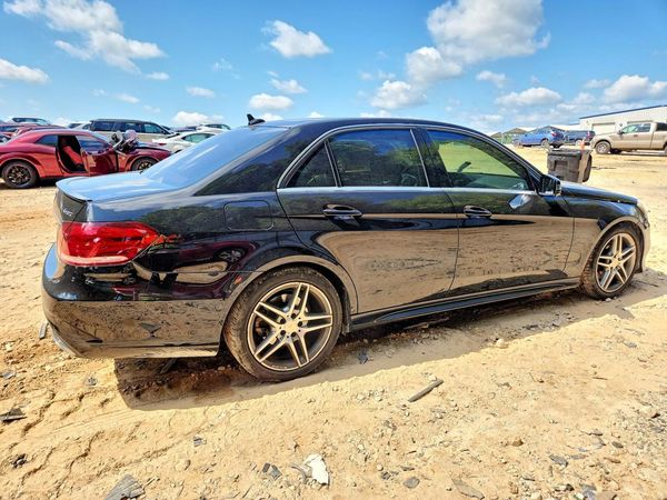 2014 MERCEDES-BENZ E E350