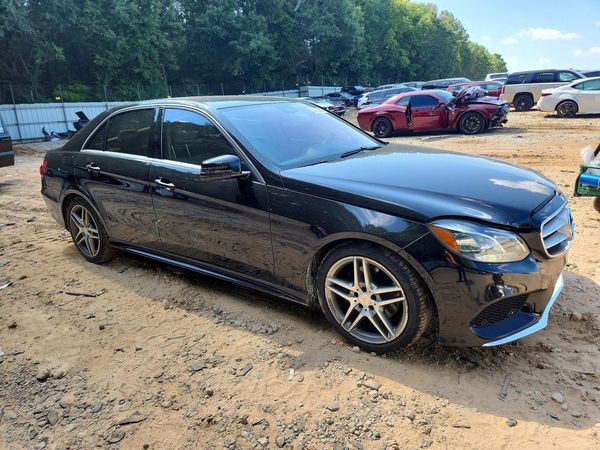 2014 MERCEDES-BENZ E E350