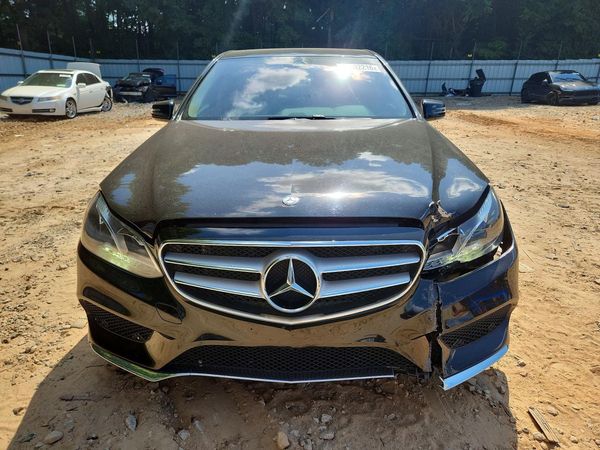 2014 MERCEDES-BENZ E E350