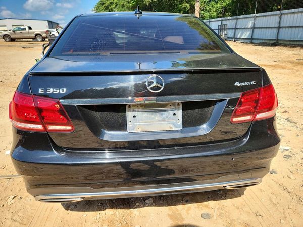 2014 MERCEDES-BENZ E E350