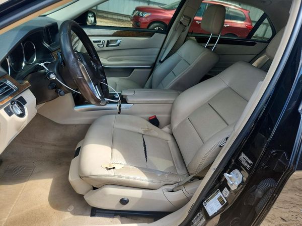 2014 MERCEDES-BENZ E E350