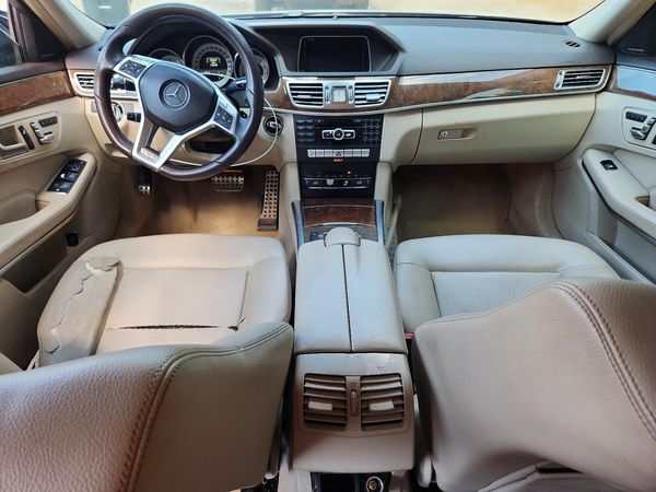 2014 MERCEDES-BENZ E E350