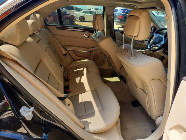 2014 MERCEDES-BENZ E E350