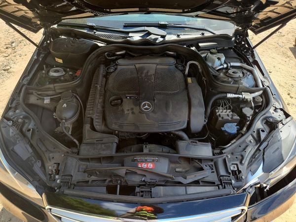 2014 MERCEDES-BENZ E E350