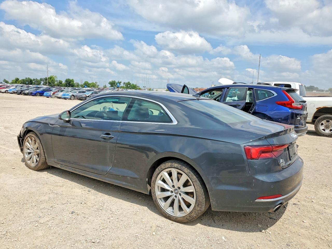 2018 AUDI A5