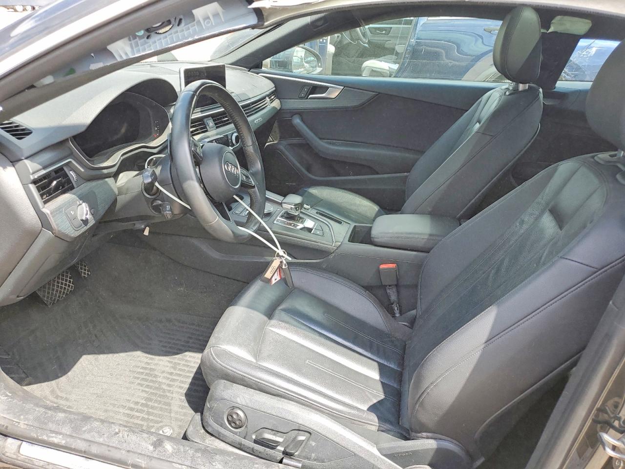 2018 AUDI A5