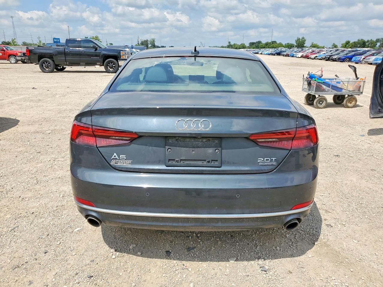 2018 AUDI A5