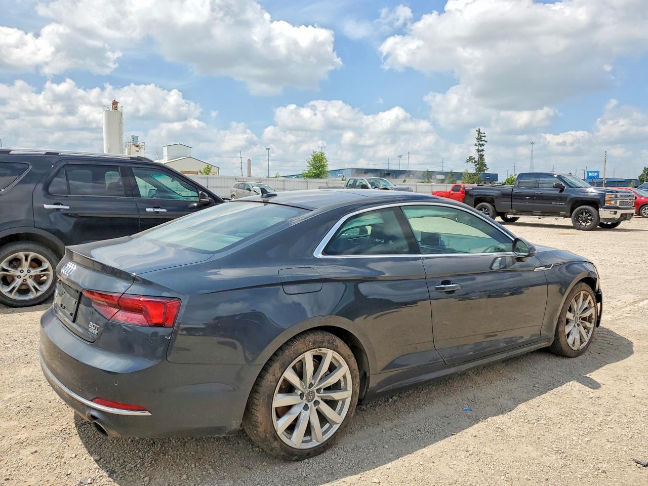 2018 AUDI A5