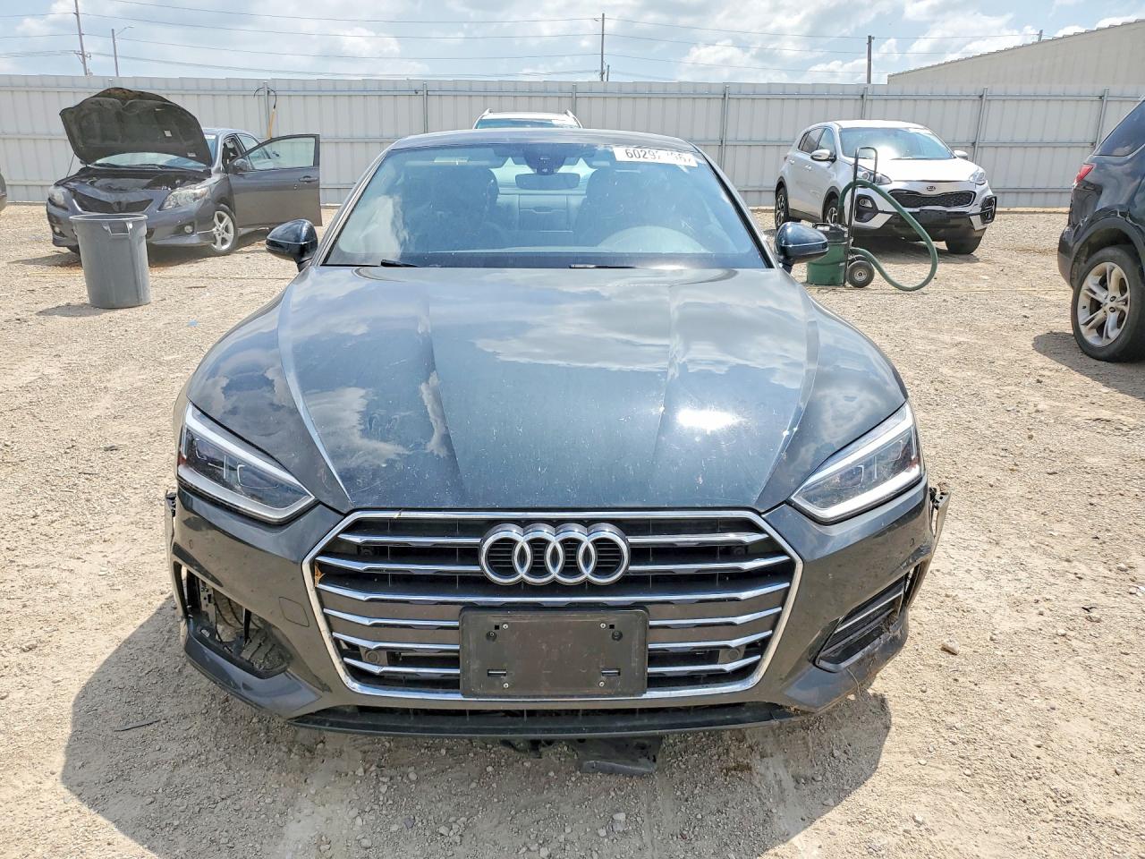 2018 AUDI A5