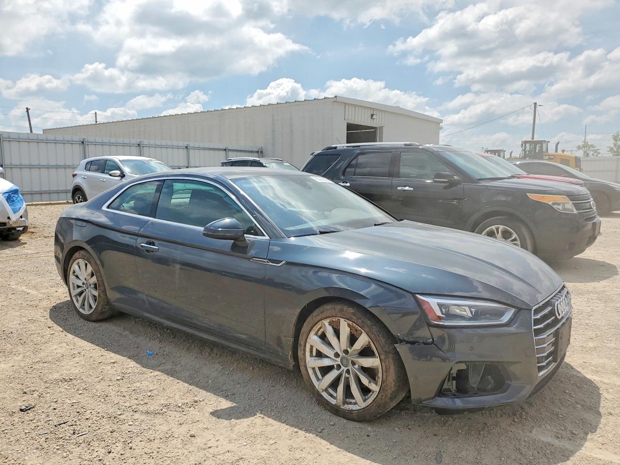 2018 AUDI A5