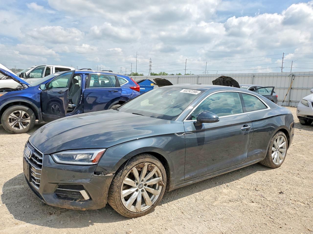 2018 AUDI A5