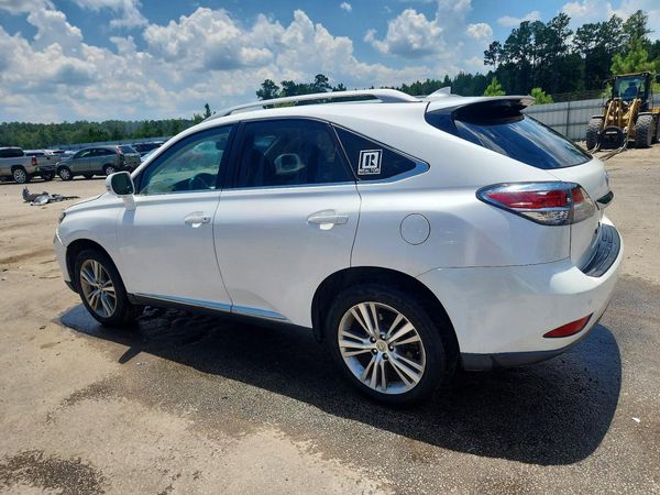 2015 LEXUS RX