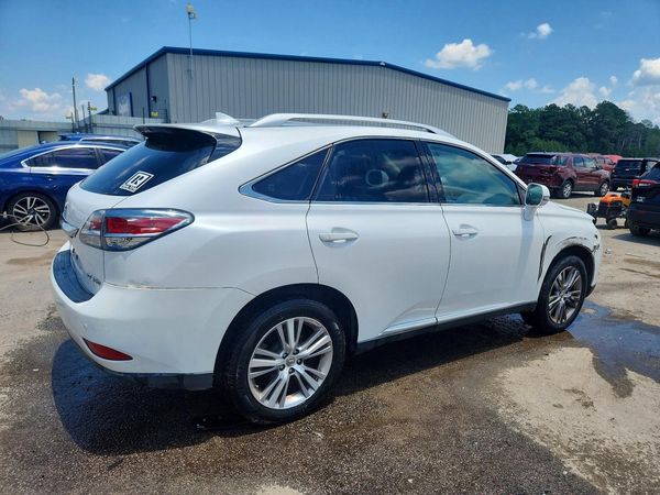 2015 LEXUS RX