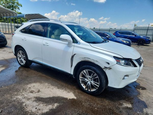 2015 LEXUS RX