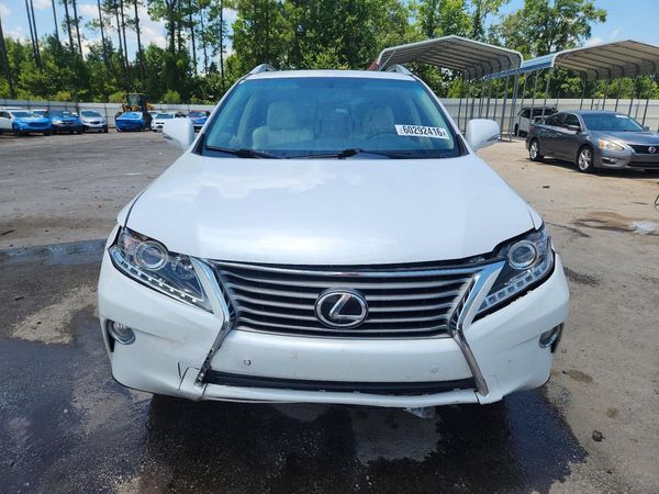 2015 LEXUS RX
