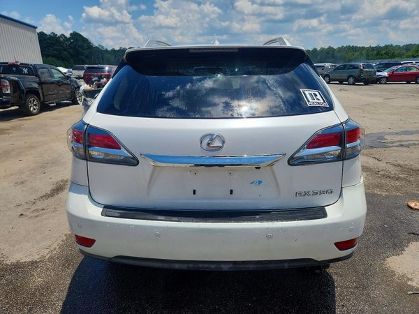 2015 LEXUS RX
