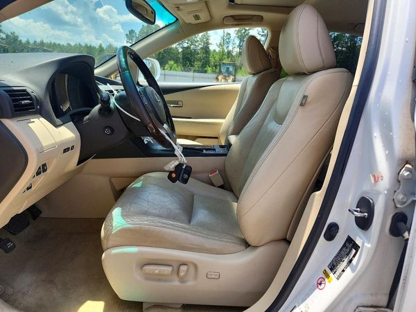 2015 LEXUS RX