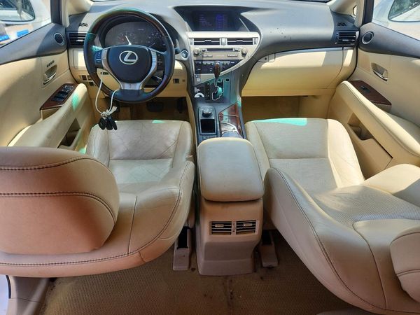 2015 LEXUS RX
