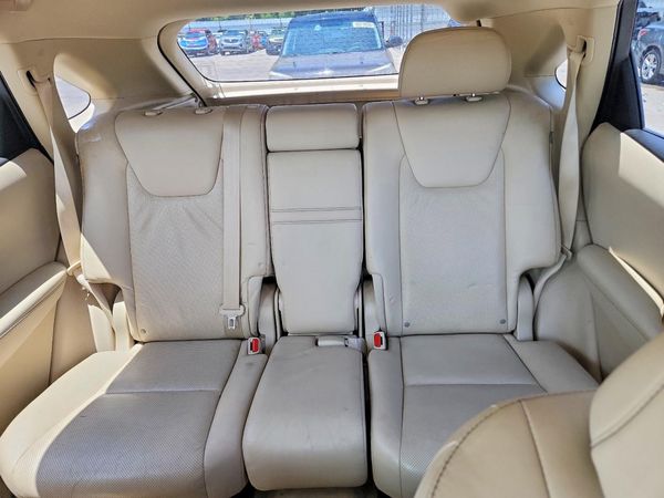 2015 LEXUS RX