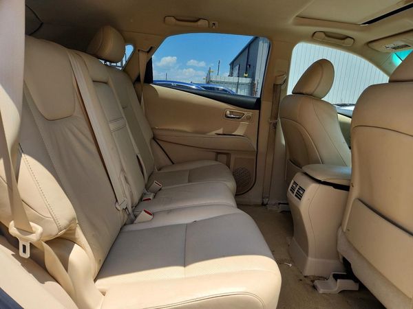 2015 LEXUS RX