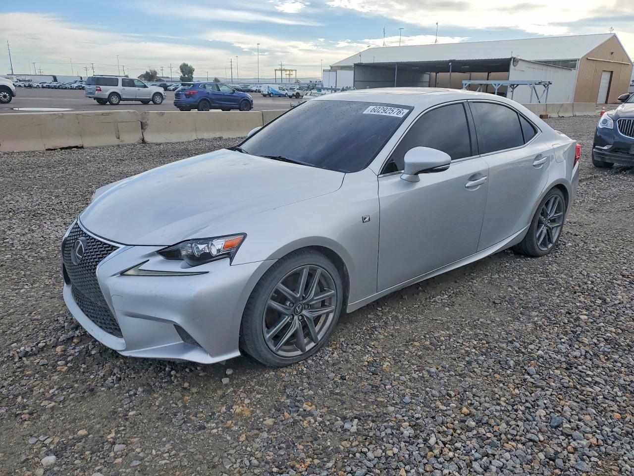 2015 LEXUS IS 350