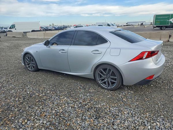 2015 LEXUS IS 350