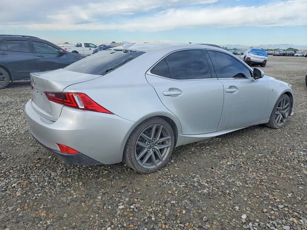 2015 LEXUS IS 350