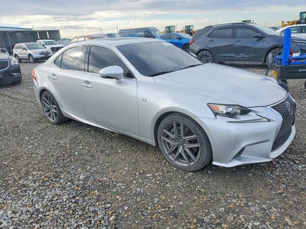 2015 LEXUS IS 350