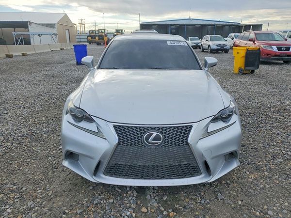 2015 LEXUS IS 350