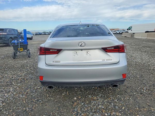 2015 LEXUS IS 350