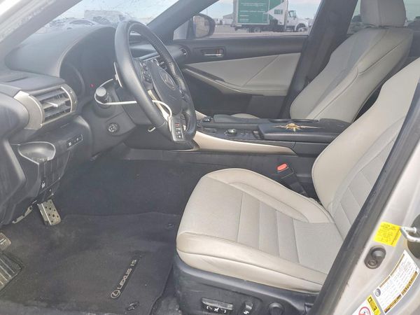 2015 LEXUS IS 350