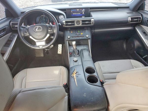 2015 LEXUS IS 350